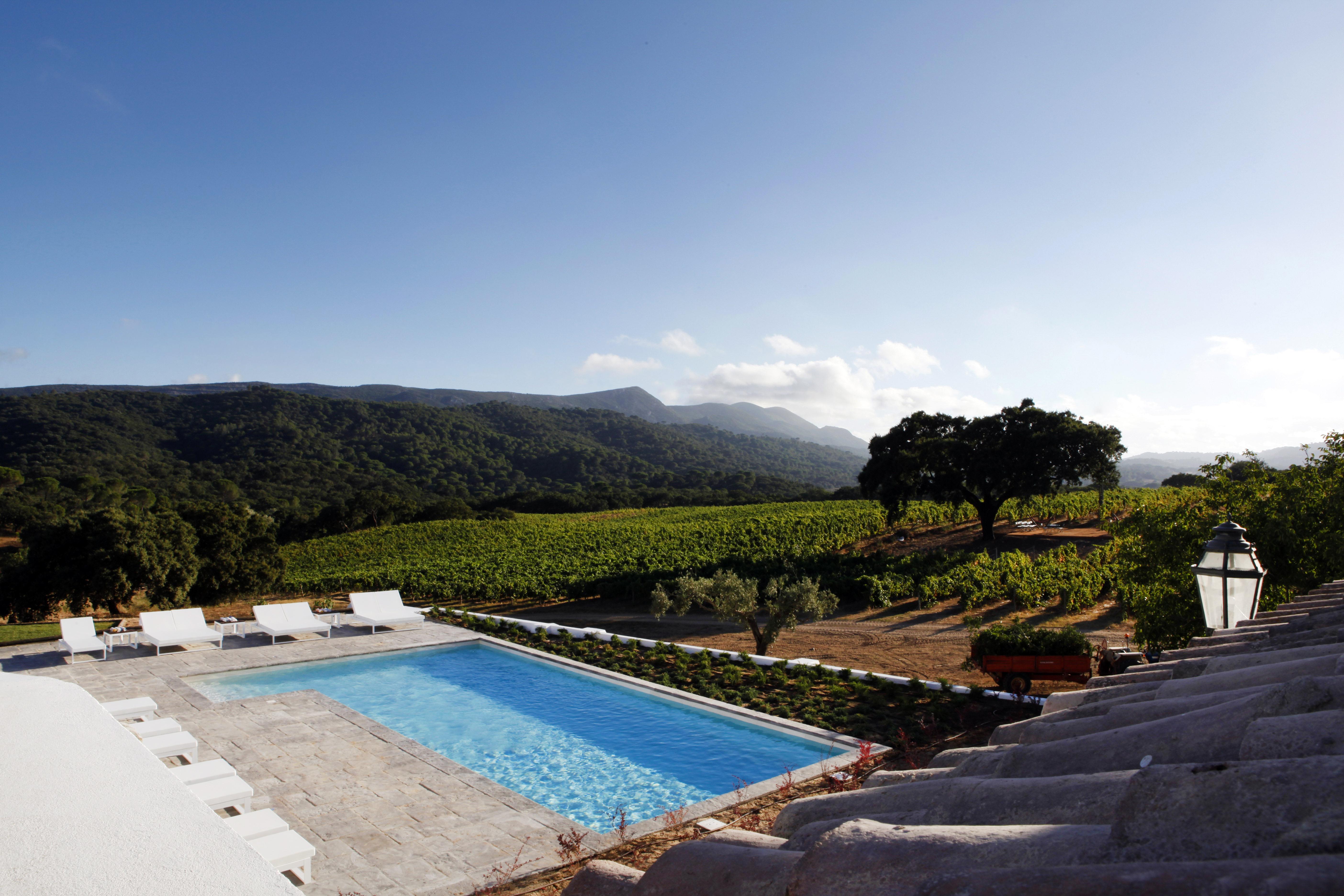 Hotel Casa Palmela - Small Luxury Hotels Of The World, Hotel & Villas Setubal Exterior photo
