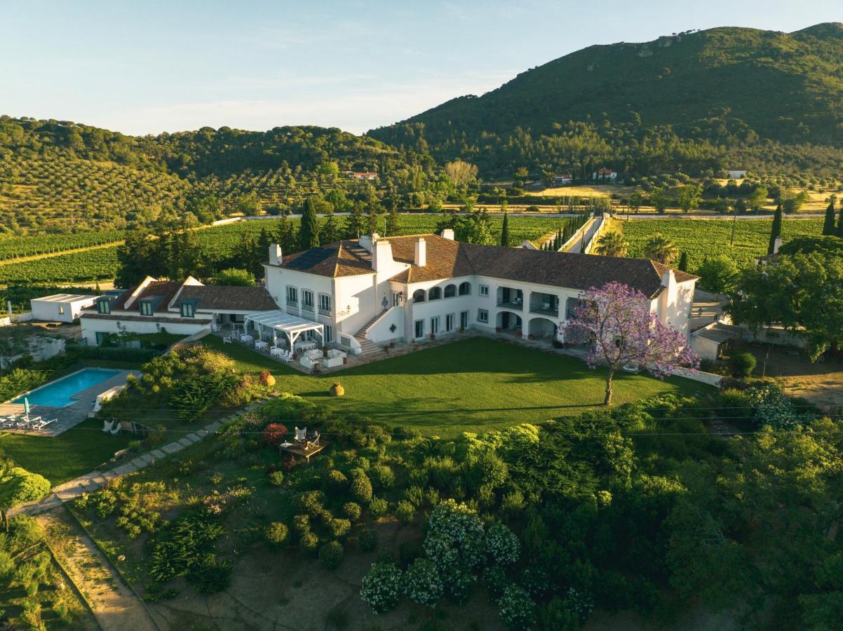 Hotel Casa Palmela - Small Luxury Hotels Of The World, Hotel & Villas Setubal Exterior photo