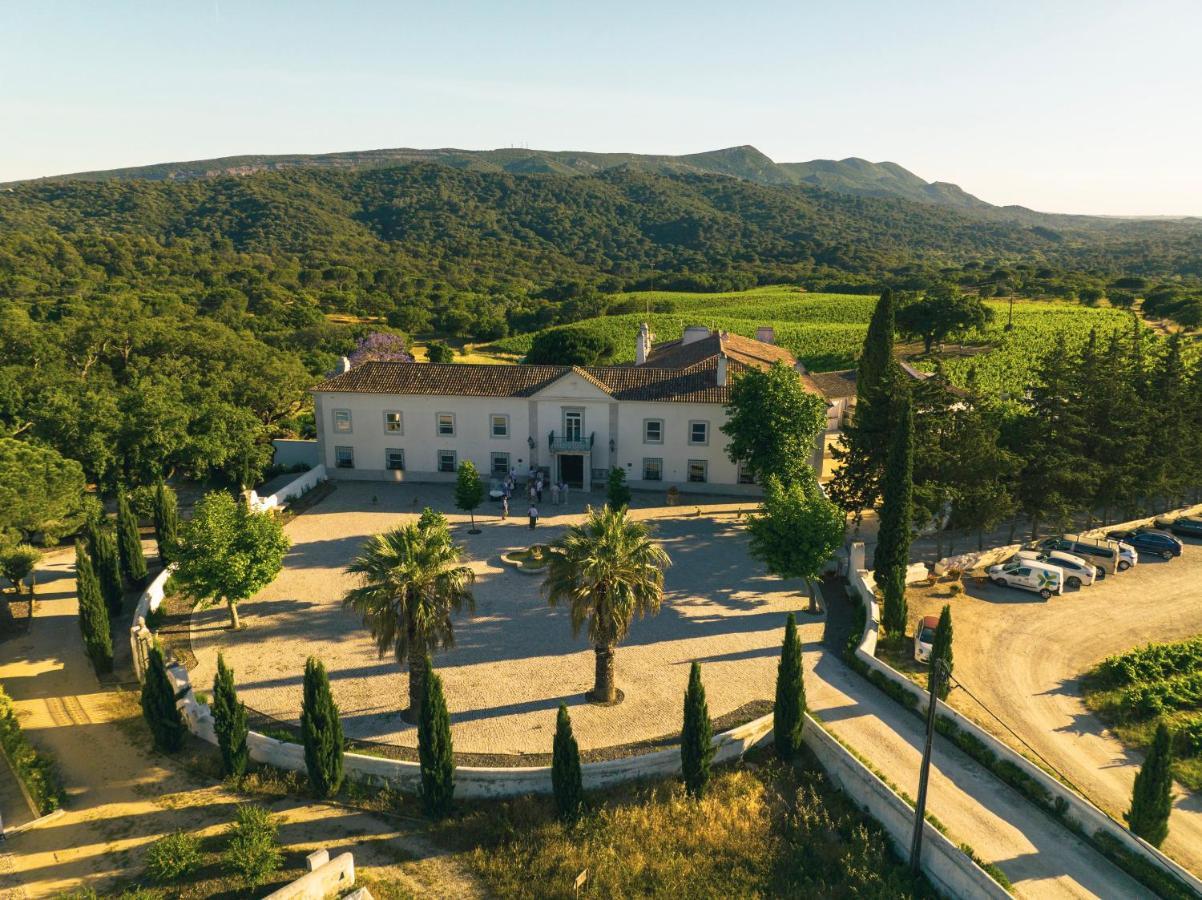 Hotel Casa Palmela - Small Luxury Hotels Of The World, Hotel & Villas Setubal Exterior photo
