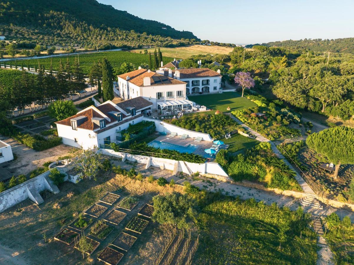 Hotel Casa Palmela - Small Luxury Hotels Of The World, Hotel & Villas Setubal Exterior photo