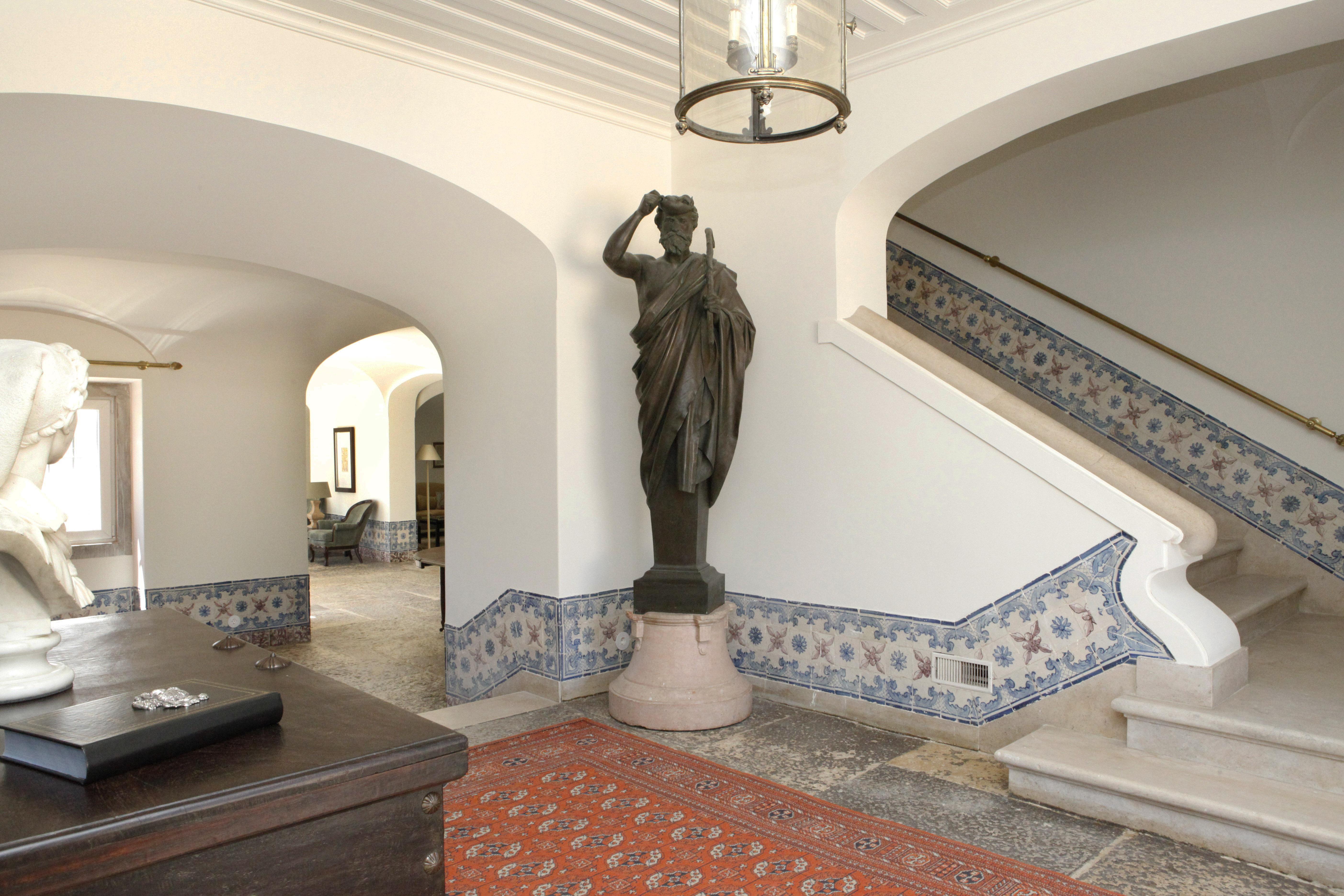Hotel Casa Palmela - Small Luxury Hotels Of The World, Hotel & Villas Setubal Exterior photo