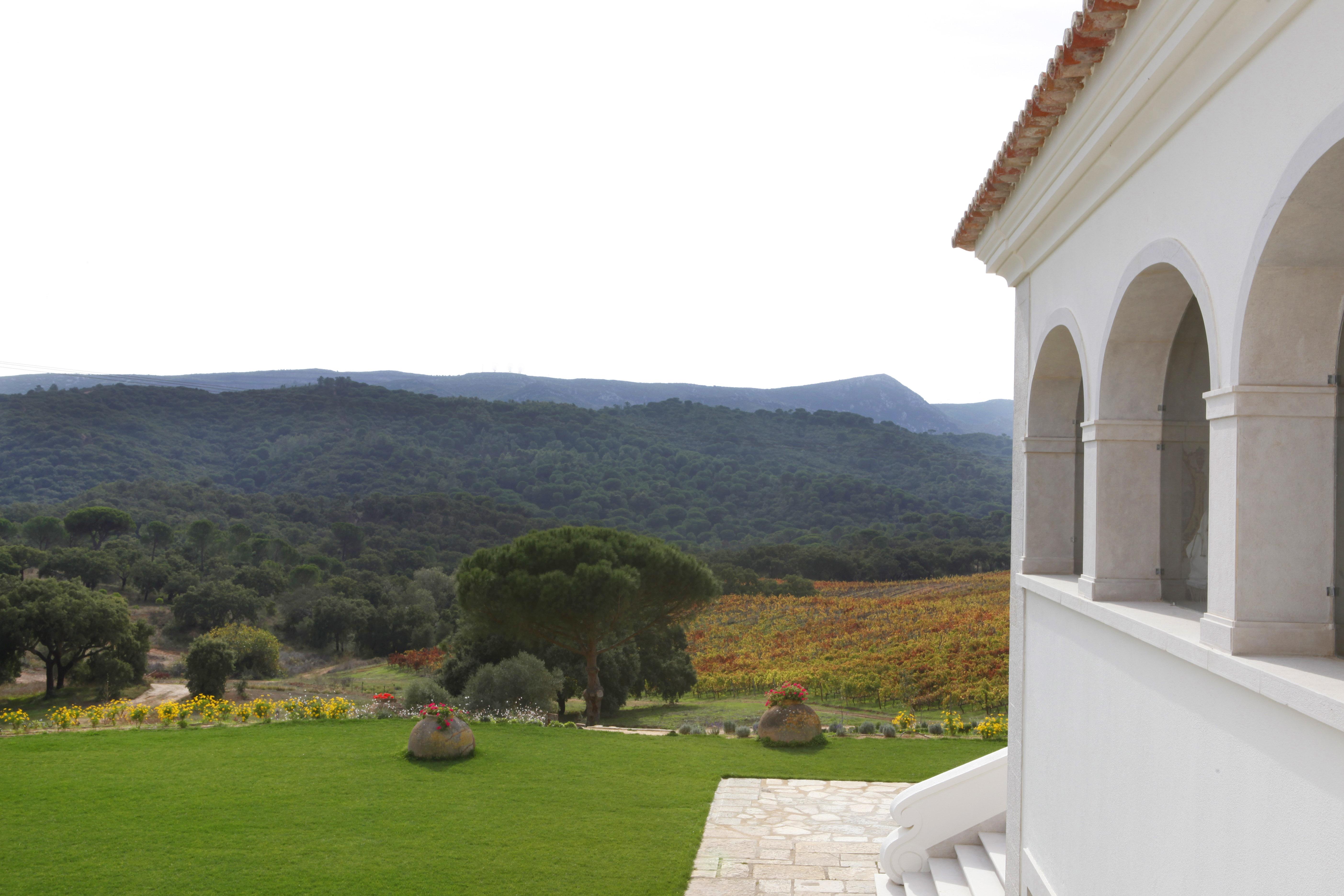 Hotel Casa Palmela - Small Luxury Hotels Of The World, Hotel & Villas Setubal Exterior photo