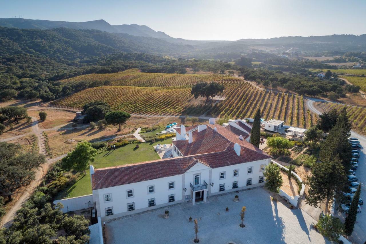 Hotel Casa Palmela - Small Luxury Hotels Of The World, Hotel & Villas Setubal Exterior photo